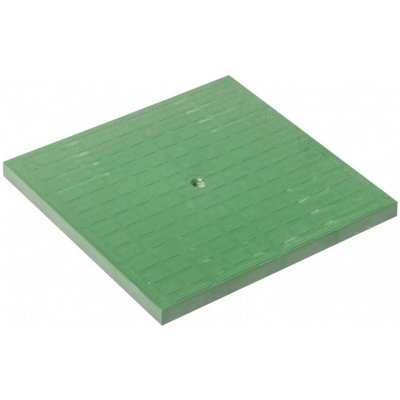 Gutta poklop pro revizní šachty 400 x 400 mm zelená – Zboží Mobilmania