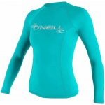 O'Neill Wms Basic Skins L/s Rash white – Sleviste.cz