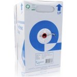 Gembird UPC-5004E-SO UTP Cat5e, drát, měď, 305m, šedý – Zboží Živě