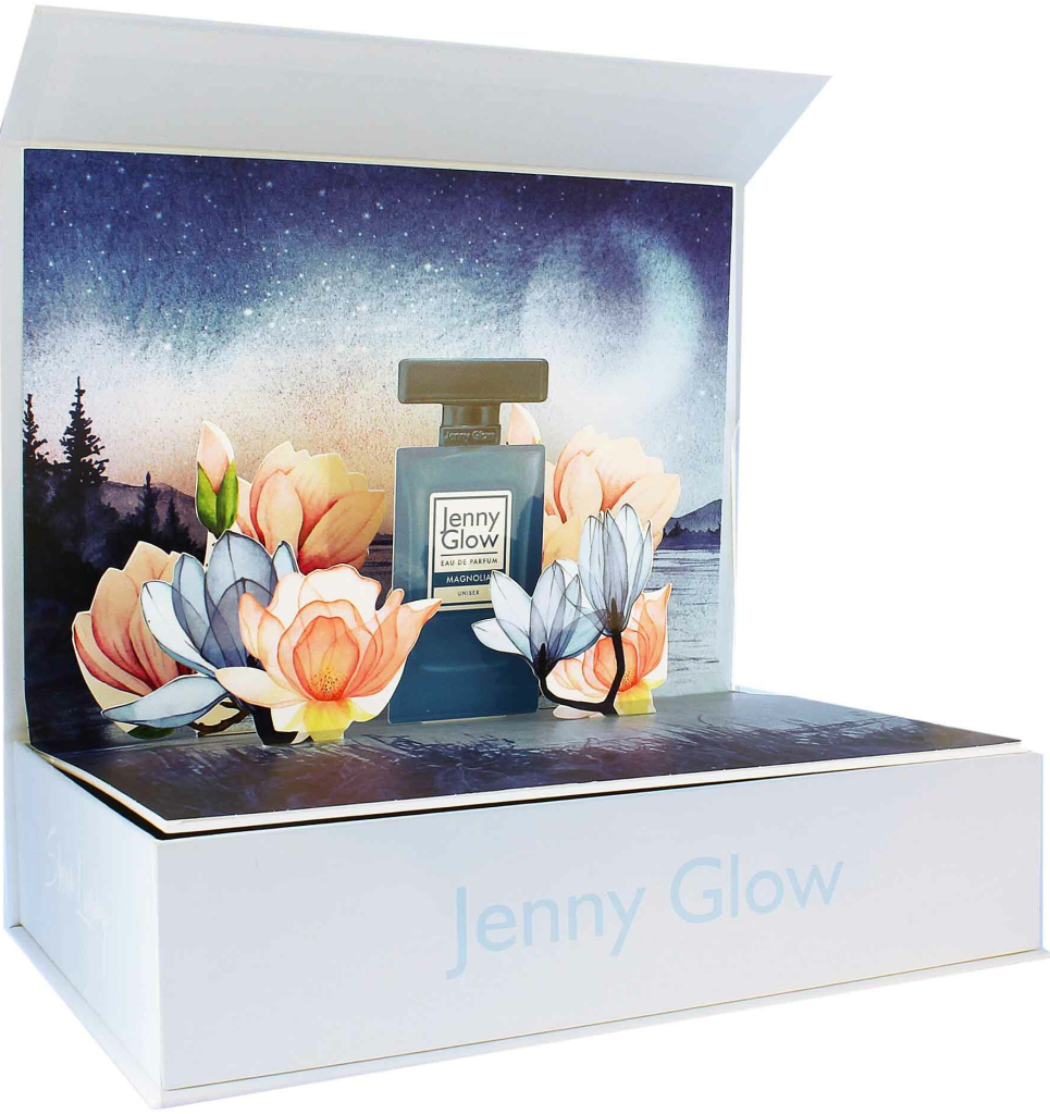 Jenny Glow Magnolia parfémovaná voda unisex 80 ml