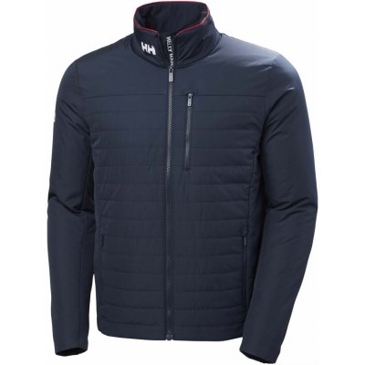 Helly Hansen Crew Insulator Jacket 2.0 tmavě modrá – Sleviste.cz