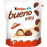 Ferrero Kinder Bueno Mini 108 g – Hledejceny.cz
