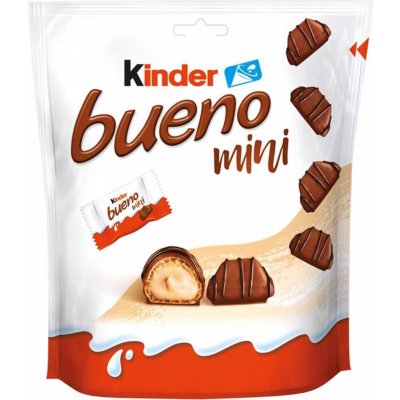 Ferrero Kinder Bueno Mini 108 g – Zboží Dáma