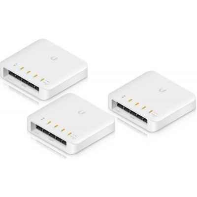 Ubiquiti USW-FLEX 3 Pack – Zboží Živě