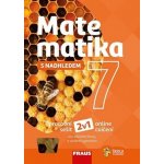 Matematika 7 s nadhledem pro ZŠ a víceletá gymnázia - Hybridní pracovní sešit 2v1 - kolektiv autorů – Hledejceny.cz