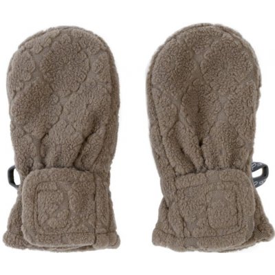 Lodger rukavice Mittens Folklore Fleece Buffalo – Zboží Dáma