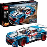 Stavebnice LEGO Technic 42077 Závodní auto (5702016116915)