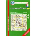 Velkomeziříčsko mapa 1:50 000 č. 84 – Sleviste.cz