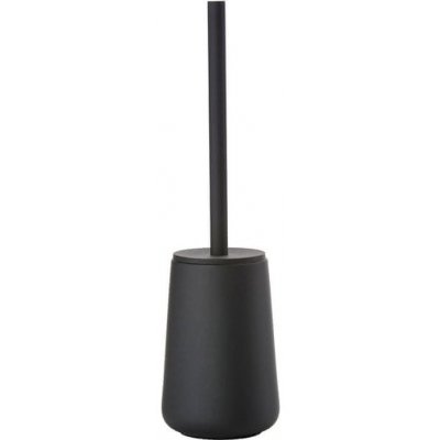 Zone WC kartáč s nerezovým držadlem black NOVA ONE – Hledejceny.cz