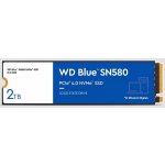 WD Blue SN580 2TB, WDS200T3B0E – Zboží Živě