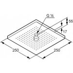 Kludi A-Qa 6654105-00 – Zbozi.Blesk.cz