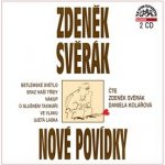 Zdeněk Svěrák Nové povídky - Zdeněk Svěrák, Daniela Kolářová – Hledejceny.cz