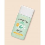 ETUDE Sunprise Mild Airy Finish minerální ochranný fluid na obličej SPF50+ 55 ml – Hledejceny.cz