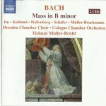 2 Johann Sebastian Bach - Mass In B Minor CD – Hledejceny.cz