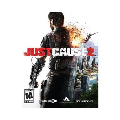 ESD Just Cause 2