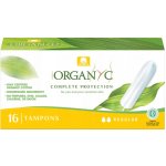 Organyc Dámské tampony regular z BIO bavlny 16 ks – Sleviste.cz