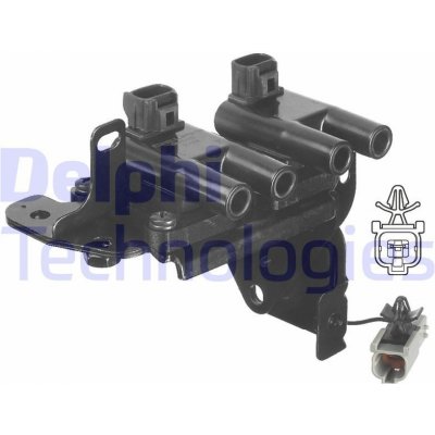 Zapalovací cívka DELPHI GN10413-12B1 – Hledejceny.cz