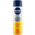 Nivea Men Active Energy deospray 150 ml – Zboží Dáma