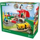 Brio World 33989 Sada hlavního nádraží