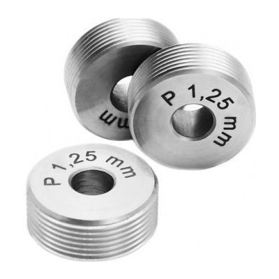 SILBERTOOL Sady metrických kladek- 1.5mm/R36 205 – Hledejceny.cz