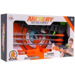 RKToys Dětská kuše s terčem a šipkami Archery – Hledejceny.cz