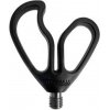 Stojan a vidlice na prut Drennan podpěra prutu Specialist Crook Rest Black