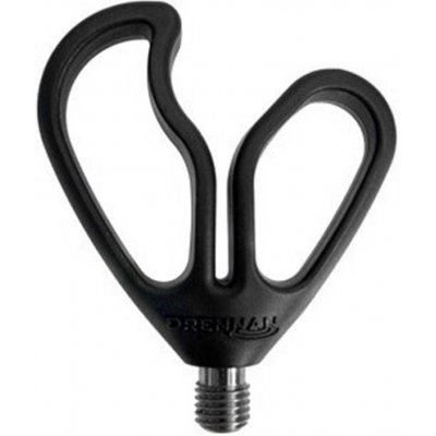 Drennan podpěra prutu Specialist Crook Rest Black – Hledejceny.cz