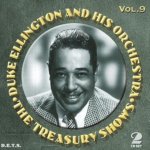 Treasury Shows Vol. 9 - Duke Ellington CD – Zboží Mobilmania