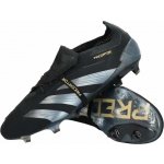 adidas Predator Elite FT FG IF6444 černé2 – Zboží Mobilmania