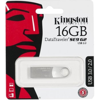 Kingston DataTraveler SE9 G2 16GB DTSE9G2/16GB