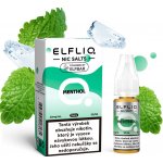Elf Bar Elfliq Salt Menthol 10 ml 20 mg – Hledejceny.cz