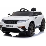 mamido Dětské elektrické autíčko BLT-688 bílé – Sleviste.cz