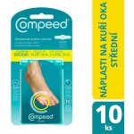 Compeed náplast na kuří oka 10 ks – Zboží Dáma