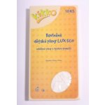 Kikko Lux eco nebělené bavlněné 70 x 70 10 ks – Sleviste.cz