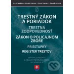 Trestné právo, Policajný zbor - Poradca s.r.o. – Hledejceny.cz