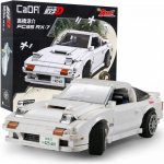 Double E CaDa 61022 Sportovní auto RX7 1552 ks – Zboží Dáma