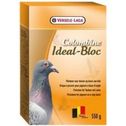 Versele Laga Colombine Ideal Bloc pro holuby 3,3 kg 6x 550 g