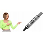 Pentel MWL5M černý – Zboží Živě