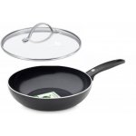 GreenPan Cambridge Wok 28 cm – Zboží Mobilmania