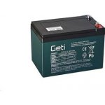 Geti 12V 12Ah trakční – Zboží Živě