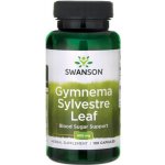 Swanson Gymnema Sylvestre 400 mg 100 kapslí – Hledejceny.cz