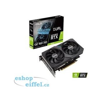 Asus DUAL-RTX3050-O8G 90YV0HH0-M0NA00