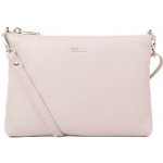 Segali dámska kožená crossbody kabelka A6C blanco roto – Zboží Mobilmania
