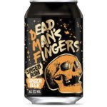 Dead Man’s Fingers Spiced & Ginger Beer 5% 0,33 l (plech) – Zboží Dáma