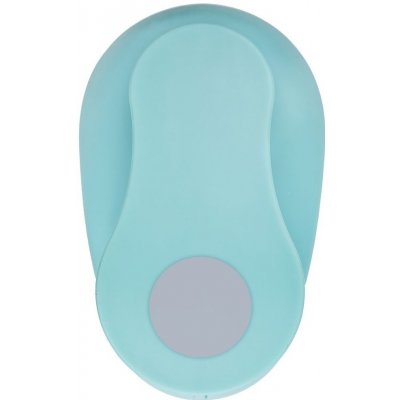 dp Craft Raznice na papír a pěnovku kruh 7,6 cm – Zboží Mobilmania