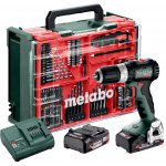 METABO SB 18 L BL SET 613157710 – Hledejceny.cz