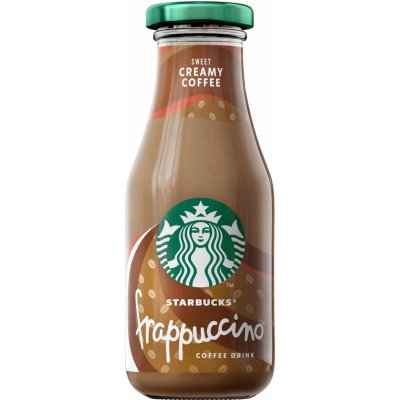 Starbucks Frappuccino Coffee 0,25 l – Zboží Dáma