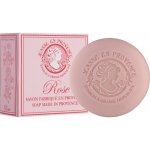 Jeanne en Provence Rose Envoutant tuhé toaletní mýdlo 100 g – Zbozi.Blesk.cz