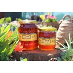 Včelí farma Kurtinovi Med pohankový 950 g – Zboží Dáma