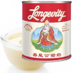 Longevity slazené kondenzované mléko 397 ml – Sleviste.cz